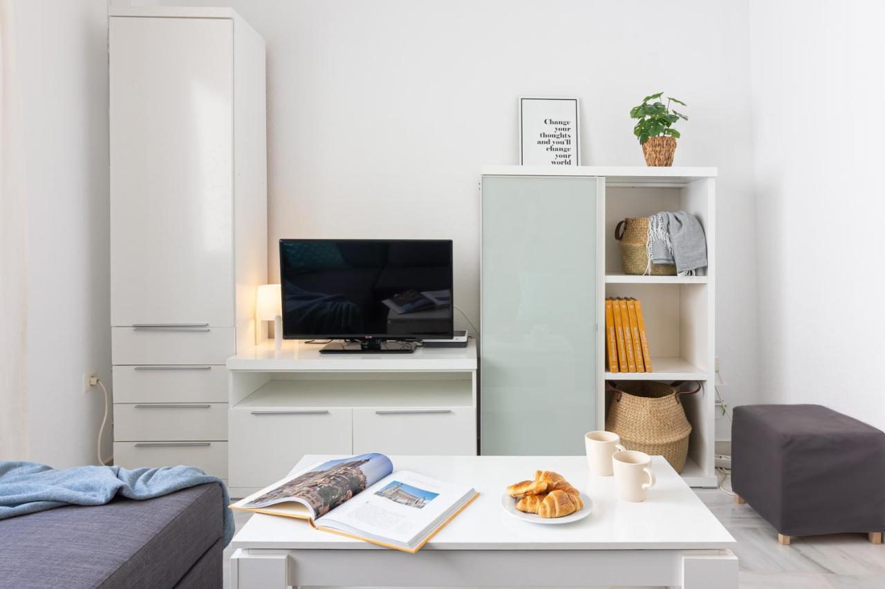 Mariblanca Freshapartments By Bossh! Apartments 말라가 외부 사진
