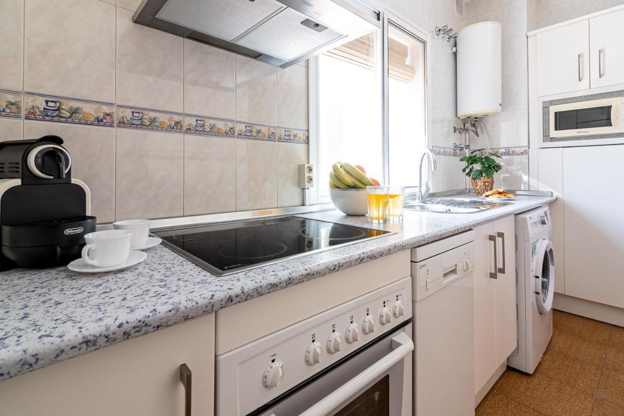 Mariblanca Freshapartments By Bossh! Apartments 말라가 외부 사진